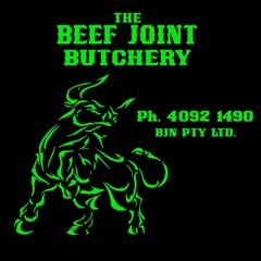 The Beef Joint Butchery logo
