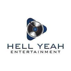 Hellyeah Entertainment/DJ Todd James logo