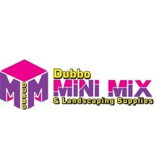 Dubbo Mini Mix & Landscape Supplies logo