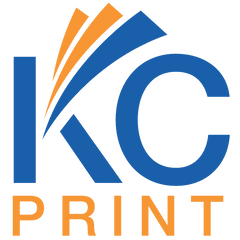 KC Print logo