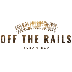 Off The Rails Byron Bay logo