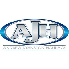 Andrew Johnston Haulage logo