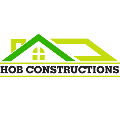 HOB Constructions logo
