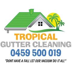 Tropical Gutter Cleaning logo