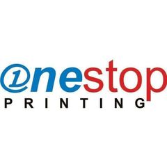 One Stop Printing logo