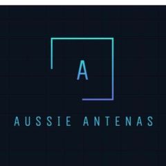 Aussie Antenas logo