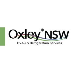 Oxley Air Conditioning & Refrigeration logo