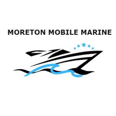 Moreton Mobile Marine logo