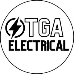 TGA Electrical logo