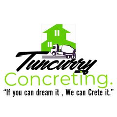 Tuncurry Concreting logo