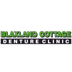 Blaxland Cottage Denture Clinic Frances Blane logo