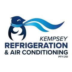 Kempsey Refrigeration & Air Conditioning Pty Ltd logo