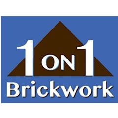 1on1 Brickwork Pty Ltd logo