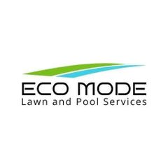 Eco Mode Lawn and Pool Services logo