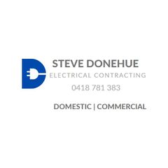 Steve Donehue Electrical Contracting logo