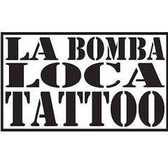 La Bomba Loca Tattoo logo