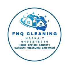 FNQ Professional Cleaning Services logo