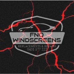 FNQ Windscreens logo