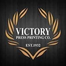 Victory Press Printing Company logo