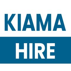 Kiama Hire logo