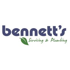 Bennett's Servicing and Plumbing logo