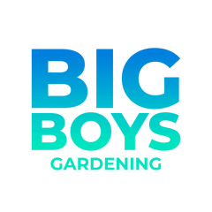 Big Boys Gardening logo