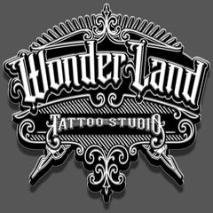 Wonderland Tattoo FNQ logo