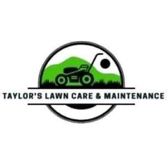 Taylors Lawn Care & Maintenance logo