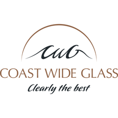Coast Wide Glass logo
