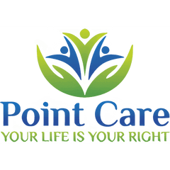 Point Care Hervey Bay logo
