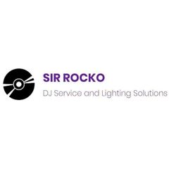 Sir Rocko DJ logo