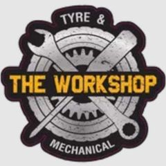 The Workshop Tyre & Mechanical logo