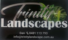 Trinity Landscapes logo
