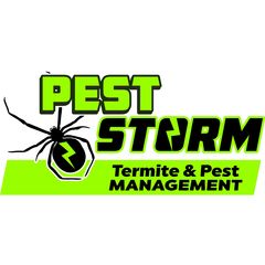 Pest Storm logo