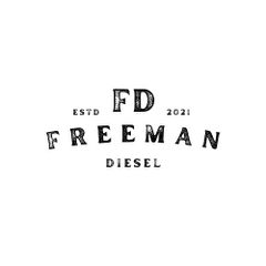 Freeman Diesel logo