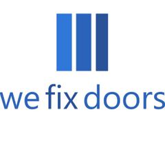 We Fix Doors - Sliding, Security Screen, Hinged and Bifold Door Repairs logo