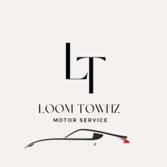Loom Townz Motor Service logo