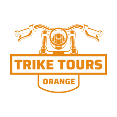 Orange Trike Tours logo