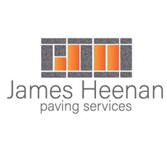 James Heenan Paving Services logo