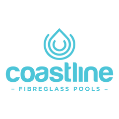 Coastline Fibreglass Pools logo