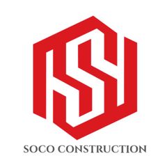 SoCo Construction logo