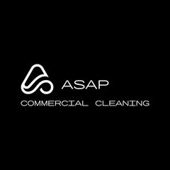 ASAP Commercial Cleaning logo