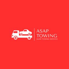 ASAP Towing Pty Ltd logo
