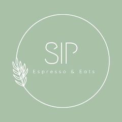 SIP Espresso & Eats logo