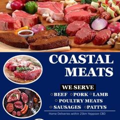 Coastal Meats logo