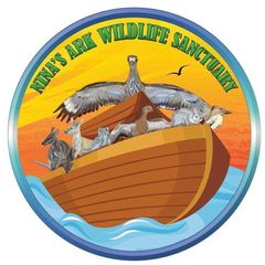 Nina's Ark Wildlife Sanctuary logo