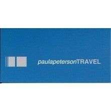 Paula Peterson Travel logo