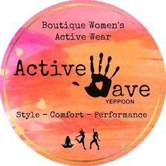 Active Wave logo