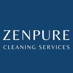 Zenpure Cleaning Services logo
