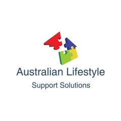 Australian Lifestyle Support Solutions logo